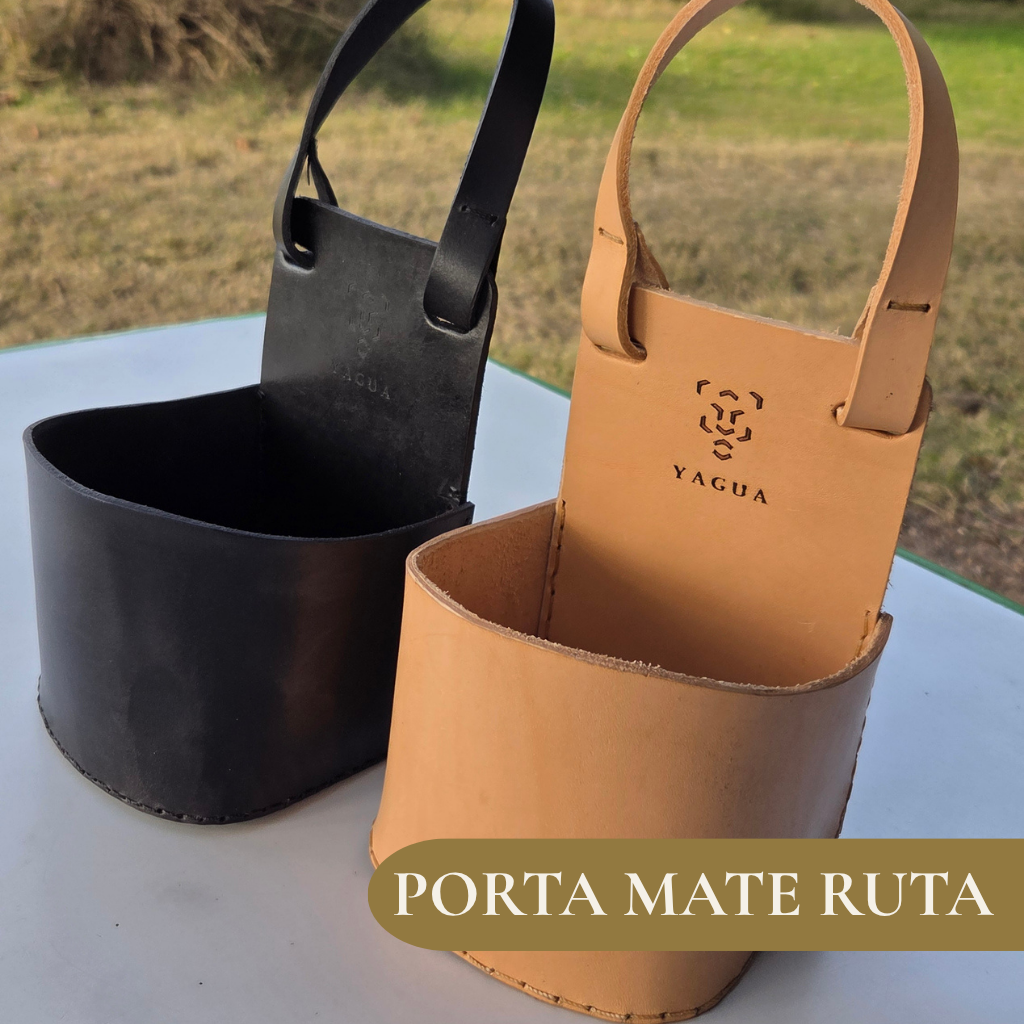 PORTA MATE "RUTA"
